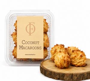 Coconut Macroons Cookie