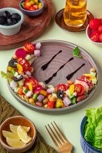 Three Bean Salad - Dyn