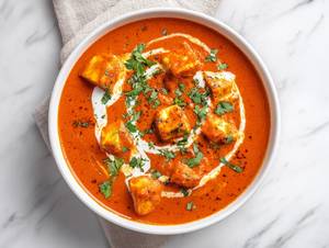 Butter Paneer Masala