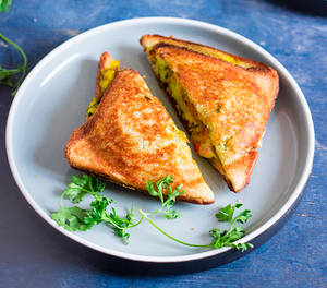 Bombay Masala Sandwich