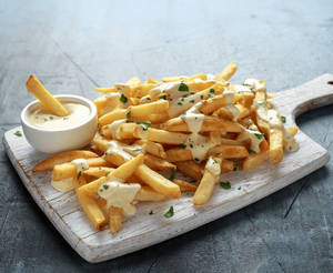 Cheese Fries