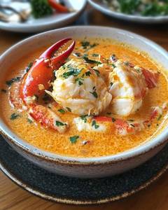 Crab Meat Soup