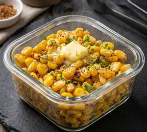 Butter Masala Sweetcorns