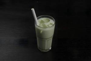 Iced Matcha Latte