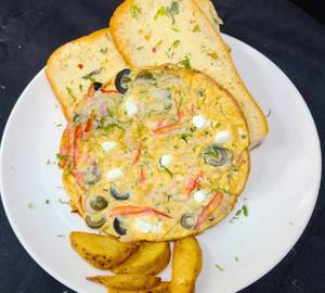 Greek Omelette