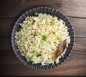 Jeera rice