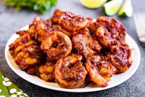 Devils Prawn