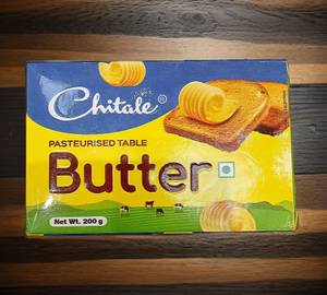 Pasteurised Table Butter 500 G