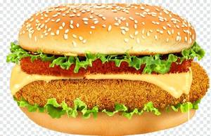 Aloo Tikki Burger