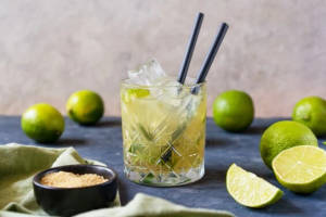 Malt Mojito