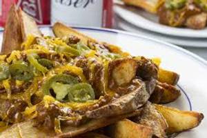 Jalepeno&chilli Fries