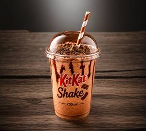 Kitkat Shake [250 Ml]