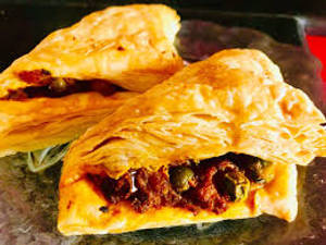 Tandoori Chaap Patties