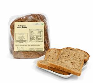 Multigrain Bread {Slice Of 2Pc}