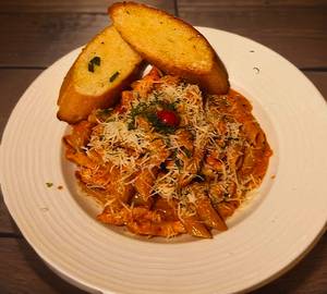 Spicy Chipotle Chicken Pasta