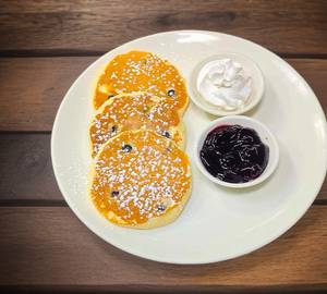 Blueberry Pancake