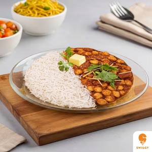 Chawal Chole