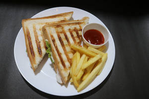Grilled Chicken Sandwich