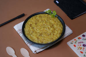 Desi Khichdi (moong Dal + Rice)
