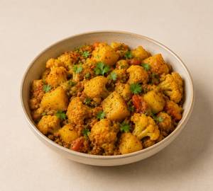 Aloo Gobhi