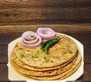 Aloo parantha [2 pieces]