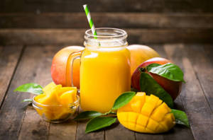 Mango Shake