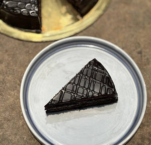 Chocolate Truffle Pastry