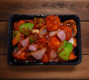 Dry Chilli Paneer
