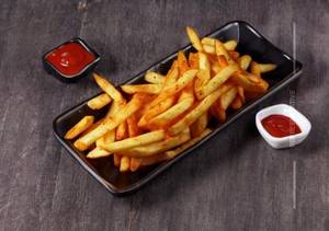 Peri Peri Fries