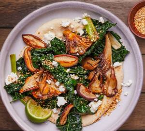 Mushroom Kaleji
