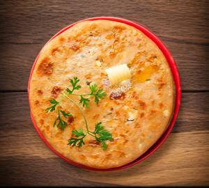 Aloo pyaz paratha