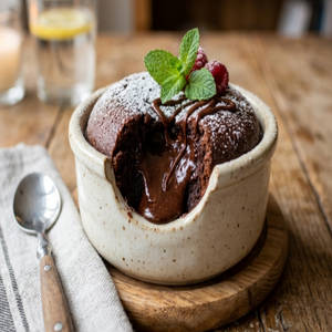 Molten Choco Lava