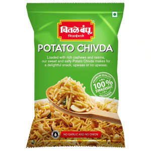 Potato Chivda 200 G