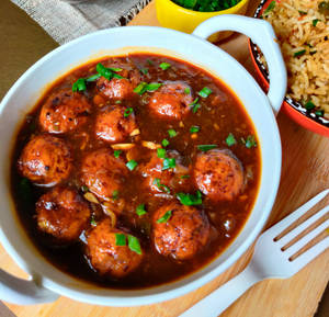 Manchurian Gravy