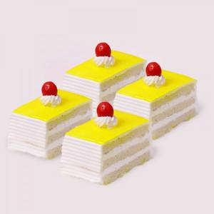 Pineapple Temptation Pastry