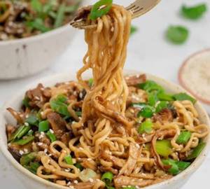 Paneer Noodles