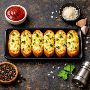 Garlic Bread Cheese