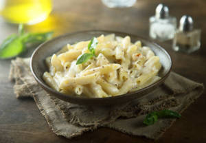White Pasta (Penne)