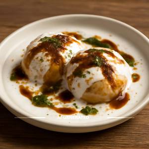 Dahi Vada 2 Pcs