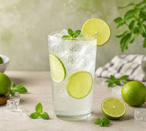 Fresh Lime Soda Salt