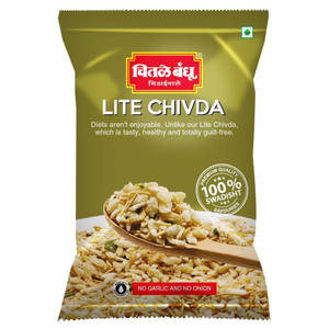Lite Chivda 200 G