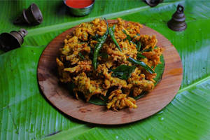 Vengaya Pakoda