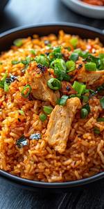 Chicken Kimchi Mari Cold Kimchi Rice - New