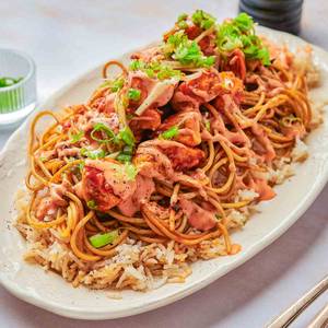 Singapore Rice Non Veg