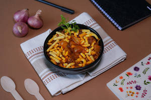Gathiya Dugri(onion) Sabaji