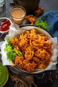 Onion Bhjiya