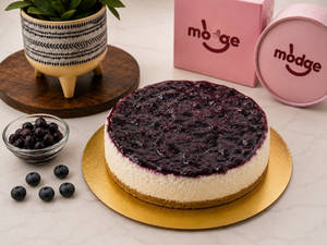 Blueberry Cheesecake