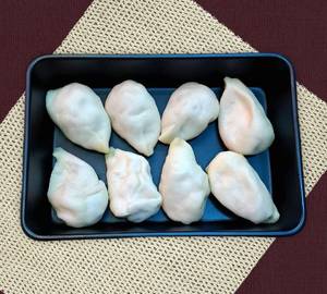 Chicken Steam Momo 7Pcs