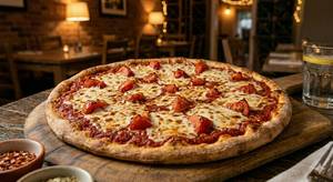 Tomato Pizza