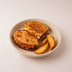 Mexican Grilled Cheese